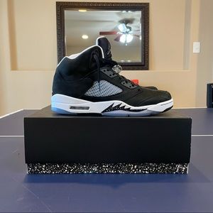 Jordan 5 Moonlight Oreo size 11.5